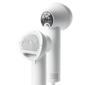 Smart Pet Hair Dryer Dog Golden Retriever